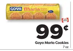 Weis Markets Goya Maria Cookies offer