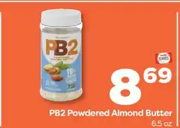 Weis Markets PB2 Powdered Almond Butter offer