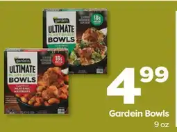 Weis Markets Gardein Bowls offer