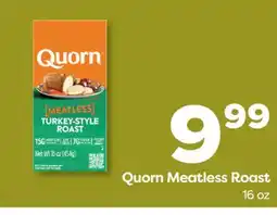 Weis Markets Quorn Meatless Roast offer