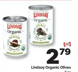 Weis Markets Lindsay Organic Olives offer