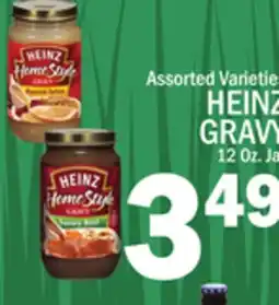 C Town HEINZ GRAVY offer