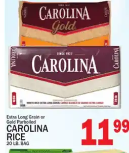 C Town CAROLINA RICE offer