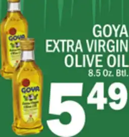 C Town GOYA EXTRA VIRGIN OLIVE OIL offer