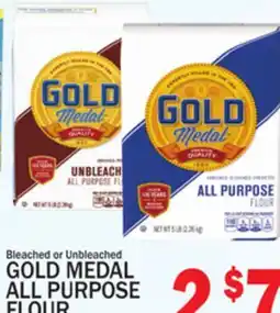 C Town GOLD MEDAL ALL PURPOSE FLOUR offer