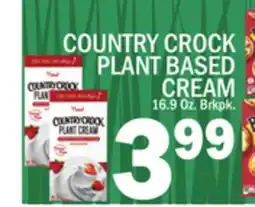 C Town COUNTRY CROCK PLANT BASED CREAM offer