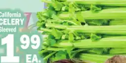 C Town CELERY offer