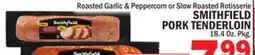 C Town SMITHFIELD PORK TENDERLOIN offer