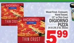C Town DIGIORNO PIZZA offer