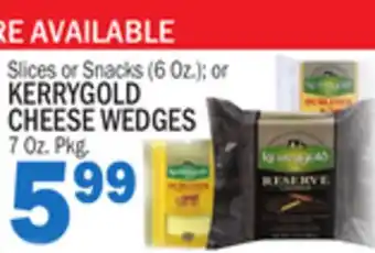 C Town KERRYGOLD CHEESE WEDGES offer