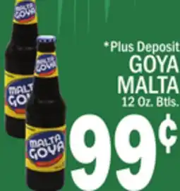 C Town GOYA MALTA offer