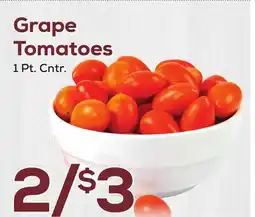 DeCicco & Sons Grape Tomatoes offer