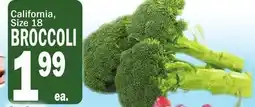 C Town BROCCOLI offer