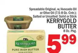 C Town KERRYGOLD BUTTER 8 Oz. Pkg offer