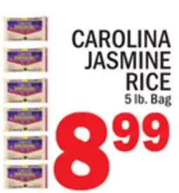 C Town CAROLINA JASMINE RICE offer