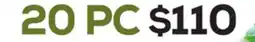 DeCicco & Sons Extra Colossal Shrimp Platters offer