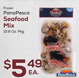 DeCicco & Sons PanaPesca Seafood Mix offer