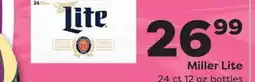 Weis Markets Miller Lite offer