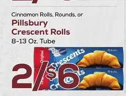 DeCicco & Sons Pillsbury Crescent Rolls offer