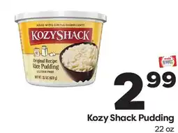 Weis Markets Kozy Shack Pudding offer