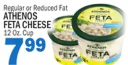 C Town ATHENOS FETA CHEESE offer