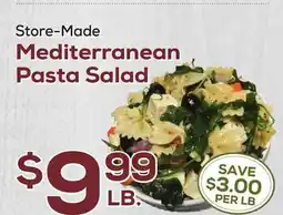 DeCicco & Sons Mediterranean Pasta Salad offer