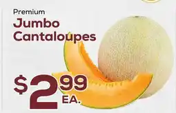 DeCicco & Sons Jumbo Cantaloupes offer