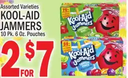C Town KOOL-AID JAMMERS offer