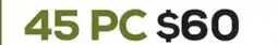 DeCicco & Sons Extra Large Shrimp Platte offer