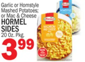 C Town HORMEL SIDES offer