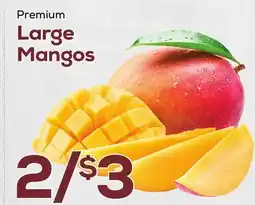 DeCicco & Sons Large Mangos offer