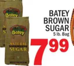 C Town BATEY BROWN SUGAR offer