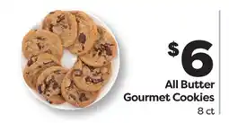 Weis Markets All Butter Gourmet Cookies offer