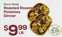 DeCicco & Sons Roasted Rosemary Potatoes Dinner offer