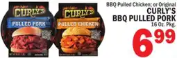 C Town CURLY'S BBQ PULLED PORK offer