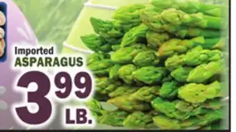 C Town ASPARAGUS offer