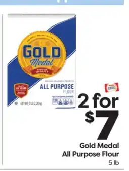 Weis Markets Gold Medal All Purpose Flour offer