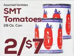 DeCicco & Sons SMT Tomatoes offer