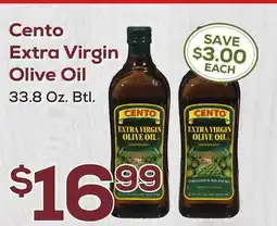 DeCicco & Sons Cento Extra Virgin Olive Oil offer