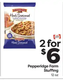 Weis Markets Pepperidge Farm Stuffing offer