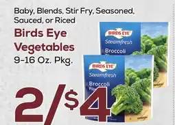 DeCicco & Sons Birds Eye Vegetables offer