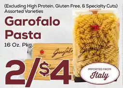 DeCicco & Sons Garofalo Pasta offer