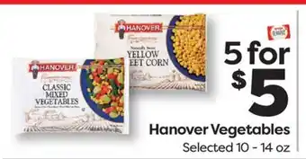 Weis Markets Hanover Vegetables offer