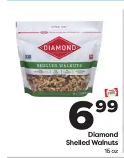 Weis Markets Diamond Shelled Walnuts offer
