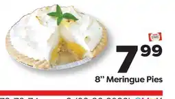 Weis Markets 8 Meringue Pies offer