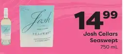 Weis Markets Josh Cellars Seaswept offer