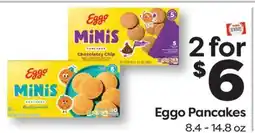 Weis Markets Eggo Pancakes offer