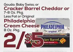 DeCicco & Sons Philadelphia Cream Cheese 8 Oz. Pkg offer