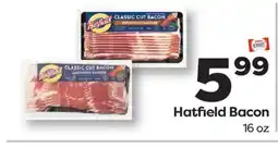 Weis Markets Hatfield Bacon offer