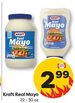 Weis Markets Kraft Real Mayo offer